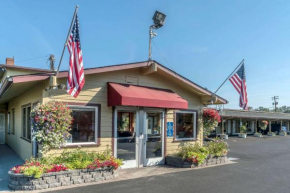 Отель Rodeway Inn Medford  Медфорд